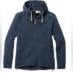 Fjallraven Navy Women's Jacket